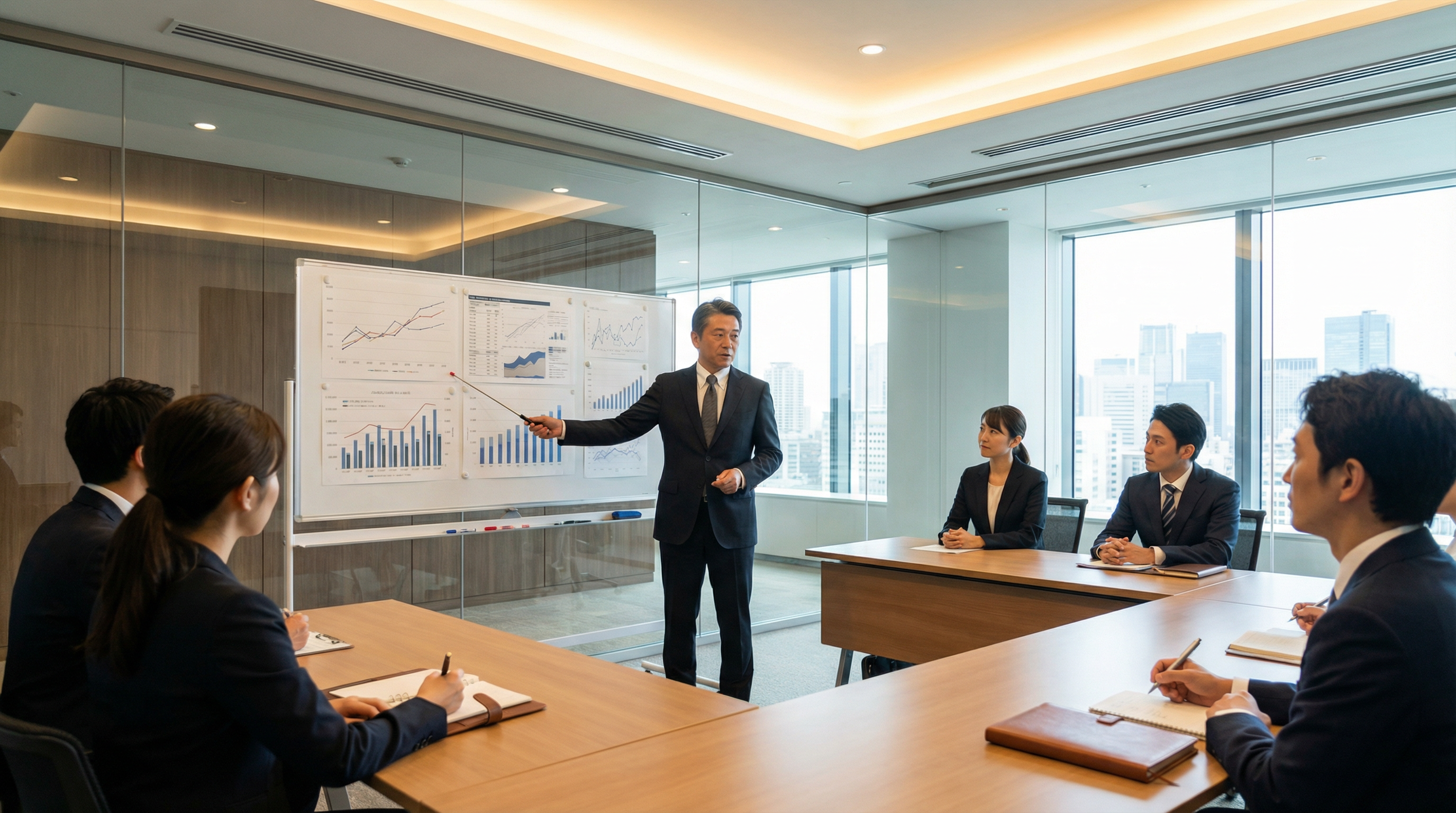 法人営業の正しいマインド・スキル教育